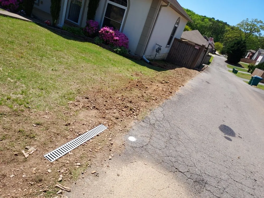 Custom lawn care service for residential properties across Conway, AR - Grass Monkey landscaping