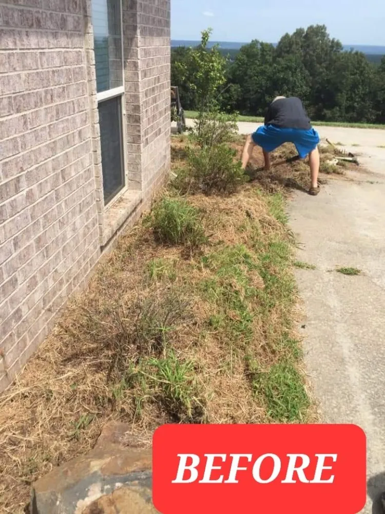 Custom lawn mowing service near you across Conway, AR - Grass Monkey landscaping