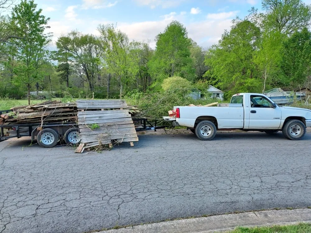 Reliable landscape design in Conway, AR by Grass Monkey landscaping