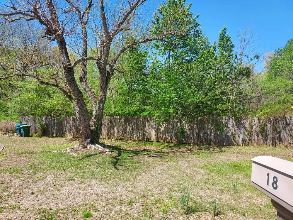 Custom landscape design for residential properties in Conway, AR by Grass Monkey landscaping