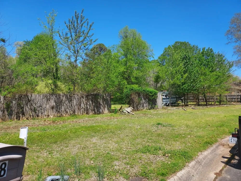 Local outdoor landscaping for residential properties in Conway, AR by Grass Monkey landscaping