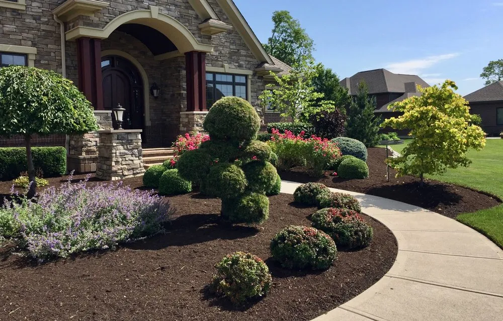 Reliable lawn care service in Dayton, OH by Grass Monkey Lawn & Landscaping