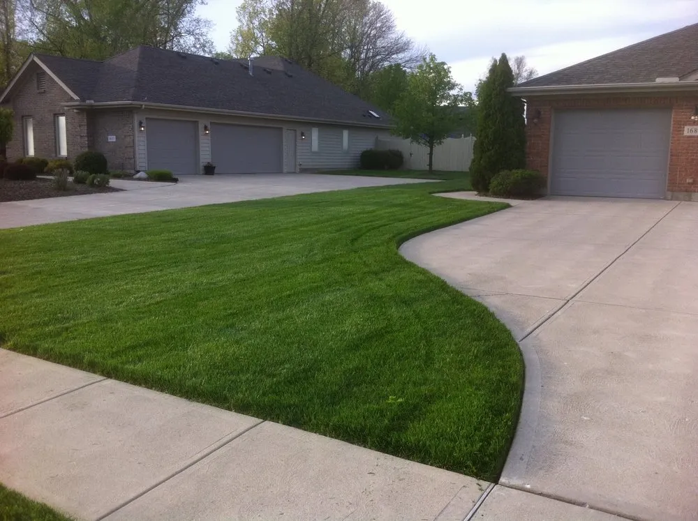 Affordable landscape design in Dayton, OH - Grass Monkey Lawn & Landscaping