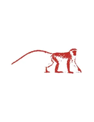 Grass Monkey Lawn & Landscaping Logo