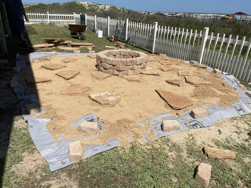 Reliable outdoor landscaping experts serving Orange, TX - Grass monkey lawn care and landscaping