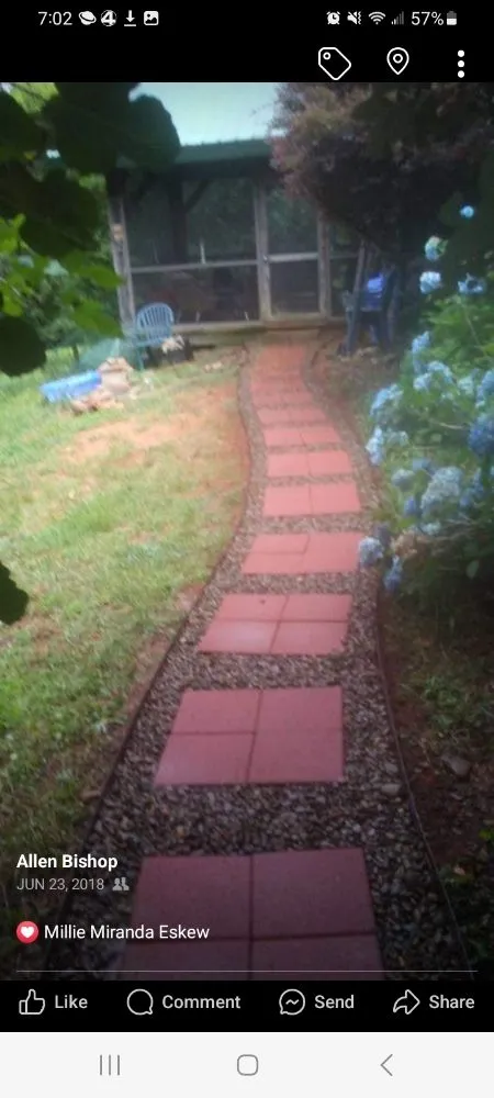 Local lawn care service in Travelers Rest, SC by Grass Monkey Lawn Care and More