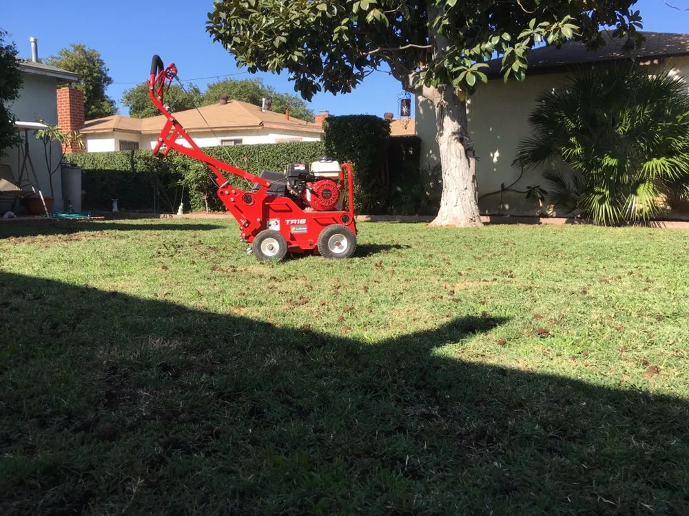 Affordable yard maintenance for homes across Long Beach, CA - Grass Monkey Lawn Service