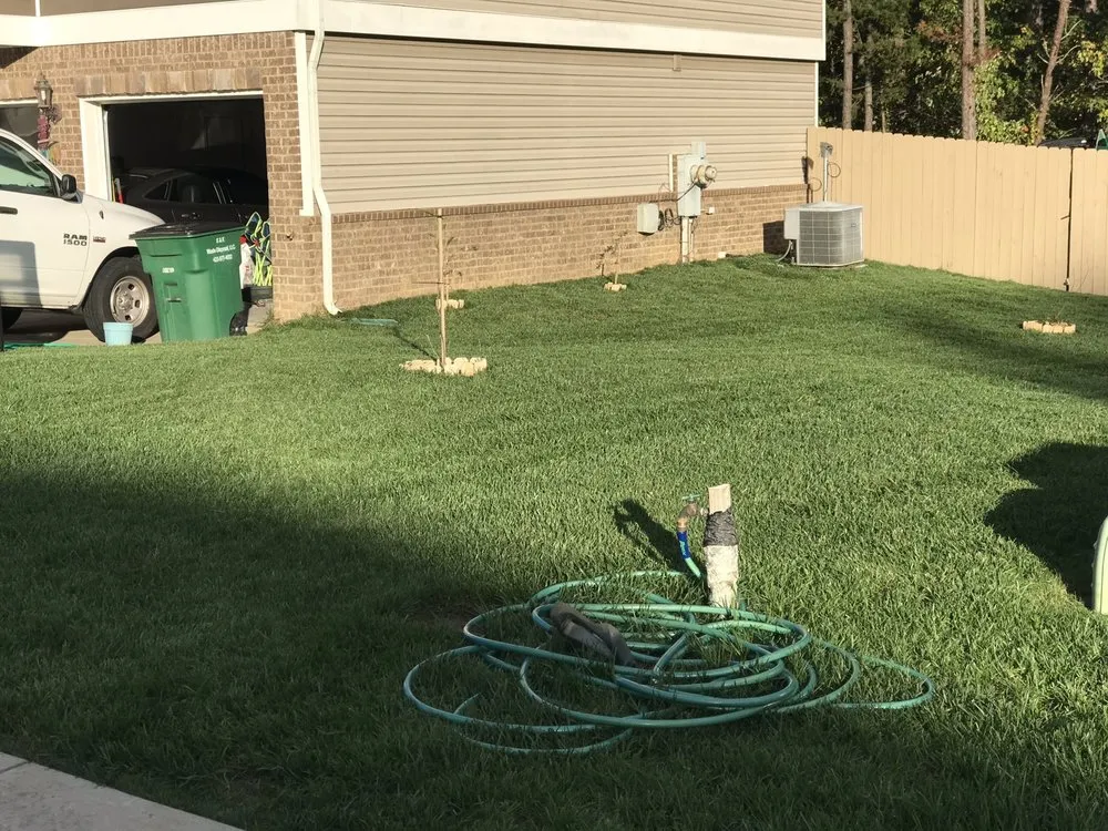 Expert residential landscaping in Chattanooga, TN - Grass Monkey's