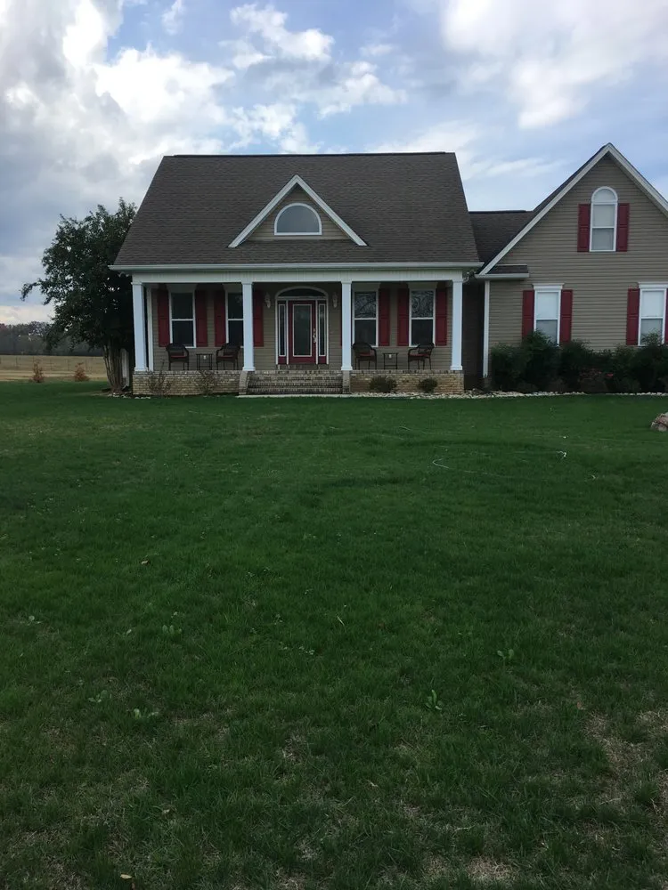 Local landscape installation near you in Chattanooga, TN by Grass Monkey's