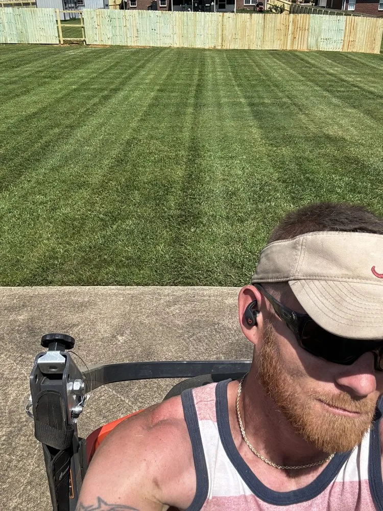 Professional lawn mowing service near you across New Market, AL - Grass Monkeys Lawn Care