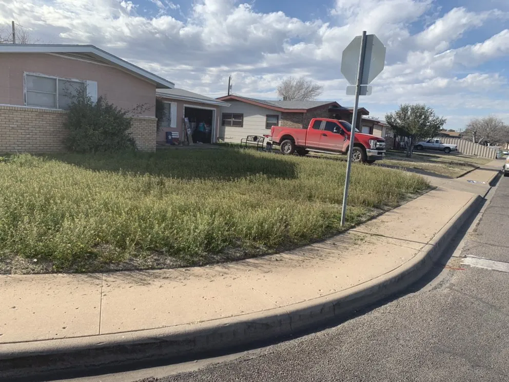 Reliable landscape design in Odessa, TX - Grass Monkey’s Lawn Care