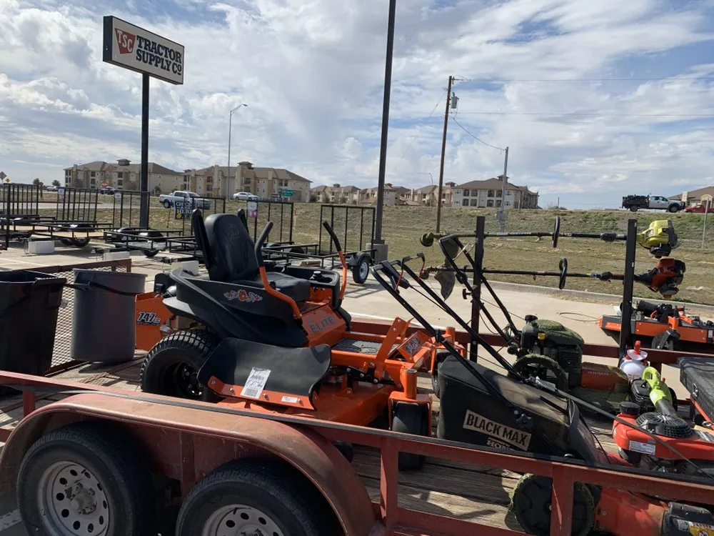 Professional lawn mowing service experts serving Odessa, TX - Grass Monkey’s Lawn Care