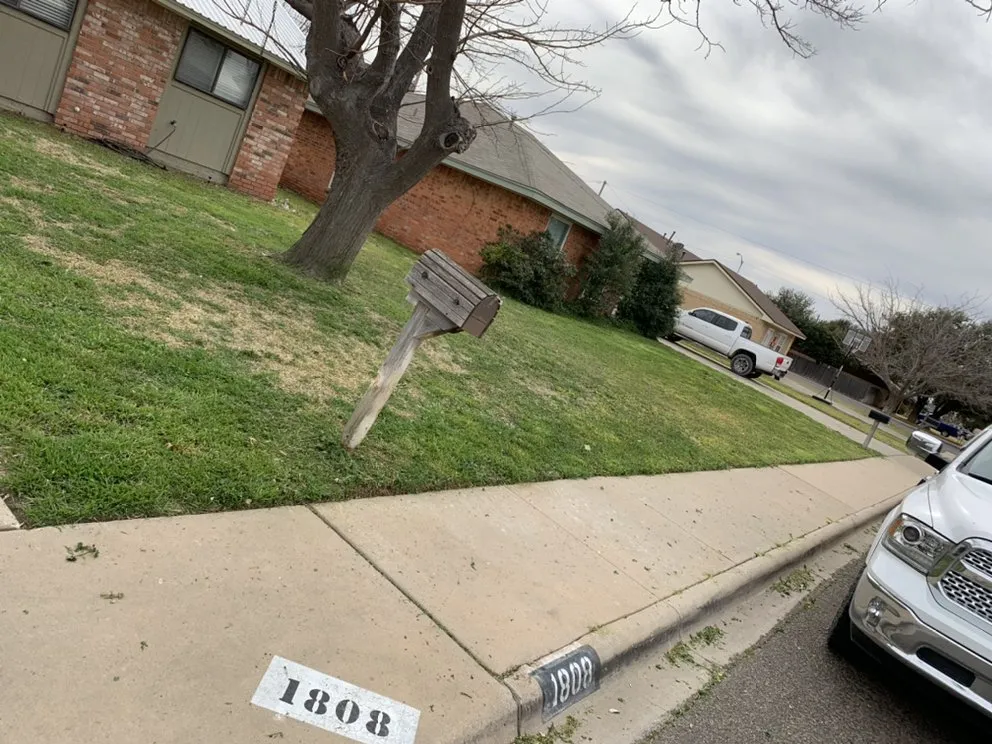 Professional lawn mowing service experts serving Odessa, TX - Grass Monkey’s Lawn Care