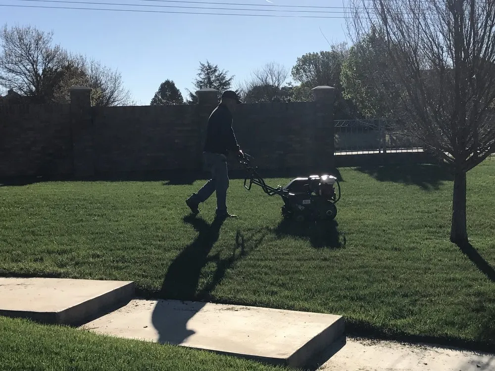Local landscaping services in Amarillo, TX - Grass Monkeys Lawn Service