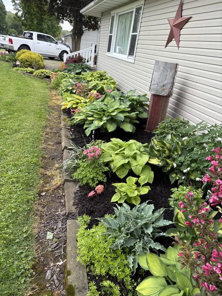 Affordable landscaping services in Ontario, OH by Grass Monkeys Lawncare