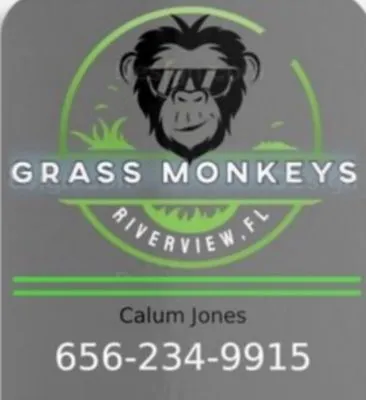 Grass Monkeys Logo