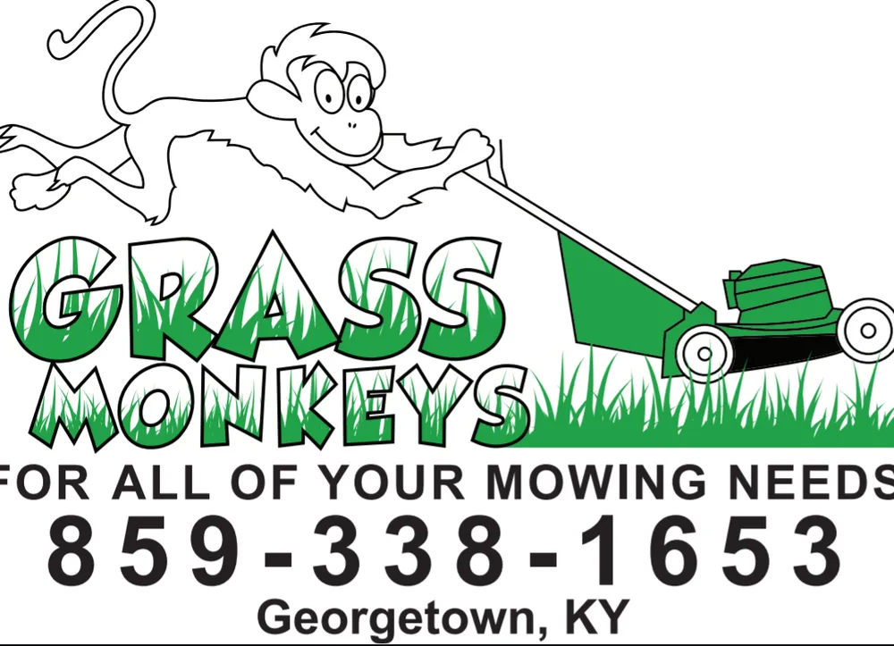 Local residential landscaping in Sadieville, KY by Grass Monkeys