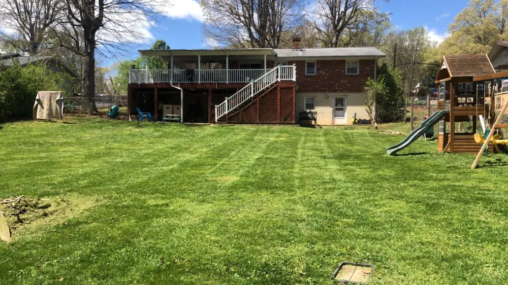 Expert landscape design experts serving Altavista, VA - Grass Monsters