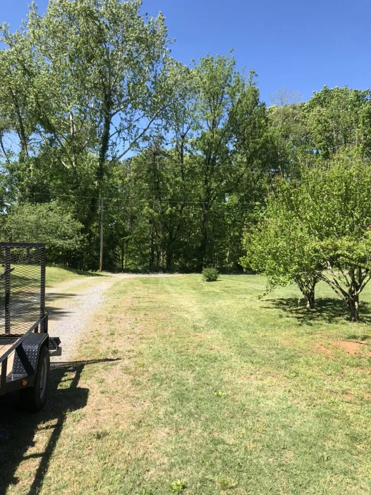 Top-rated residential landscaping with custom design in Altavista, VA by Grass Monsters