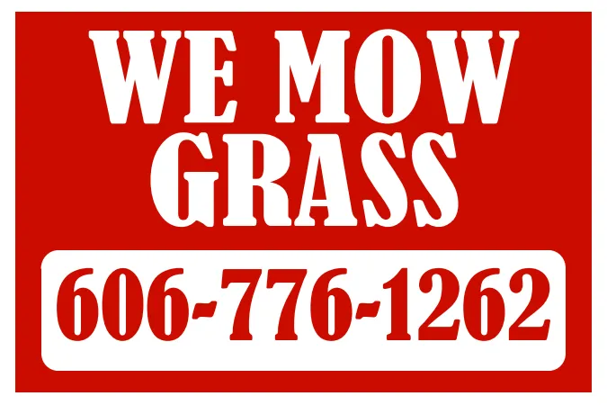 Expert garden landscaping for homes in Morehead, KY by Grass Mowing