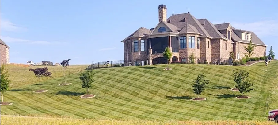 Expert lawn mowing service in Loudon, TN - Grass Munchers