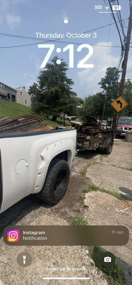 Professional lawn mowing service in South Charleston, WV - Grass N Junk Cash