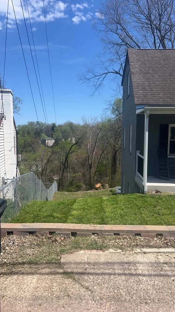 Affordable landscape installation for residential properties across South Charleston, WV - Grass N Junk Cash