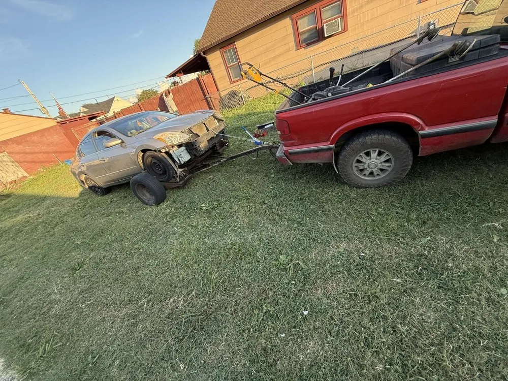 Local yard maintenance near you across South Charleston, WV - Grass N Junk Cash