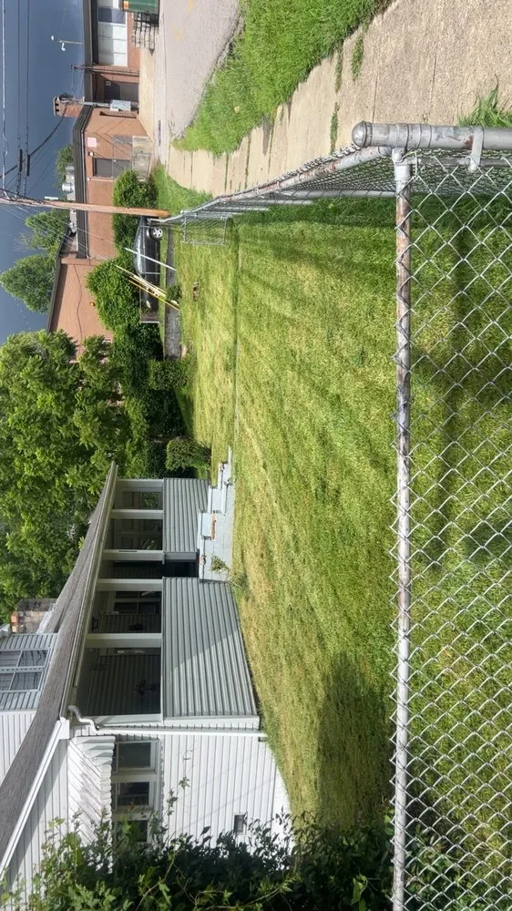 Affordable landscape installation for beautiful yards across South Charleston, WV - Grass N Junk Cash