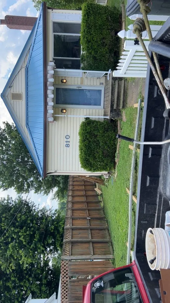 Trusted residential landscaping in South Charleston, WV - Grass N Junk Cash