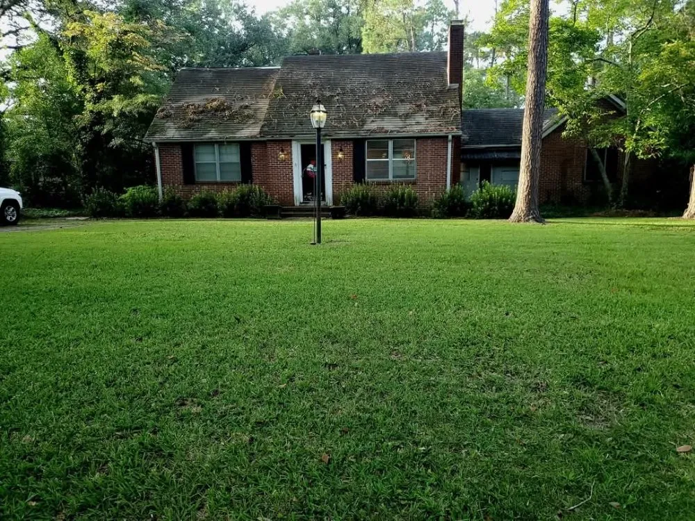 Top-rated lawn care service in Leesburg, GA by Grass N Leaf Lawncare