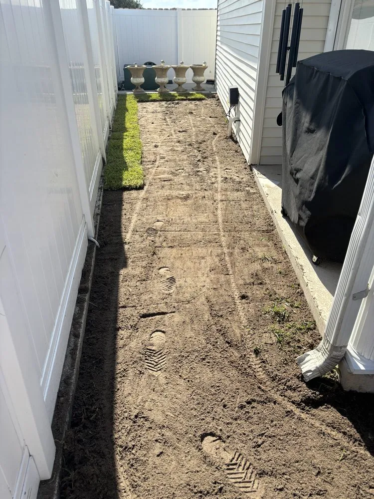 Custom garden landscaping experts serving Montz, LA - Grass N Scapes