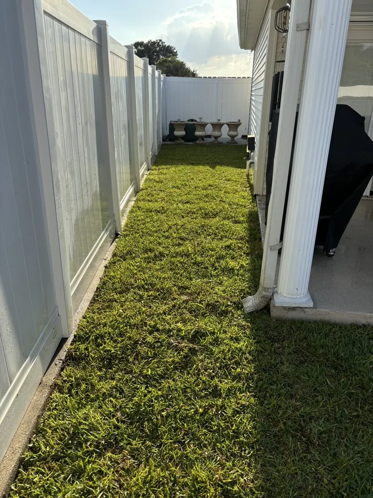 Top-rated landscape design in Montz, LA by Grass N Scapes