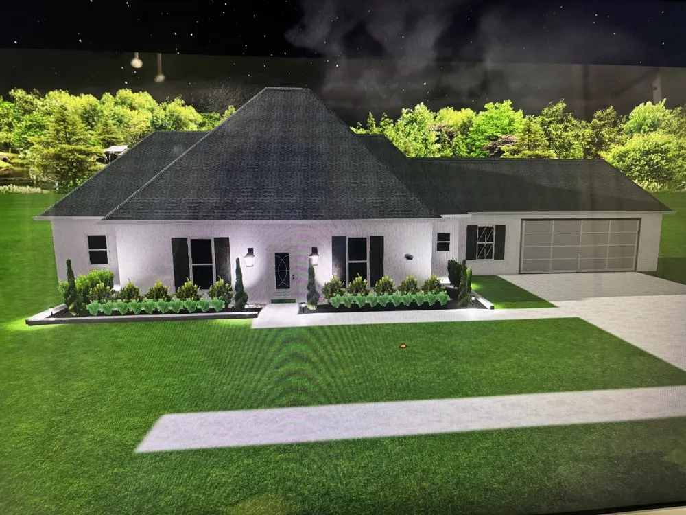 Custom lawn mowing service for residential properties across Montz, LA - Grass N Scapes