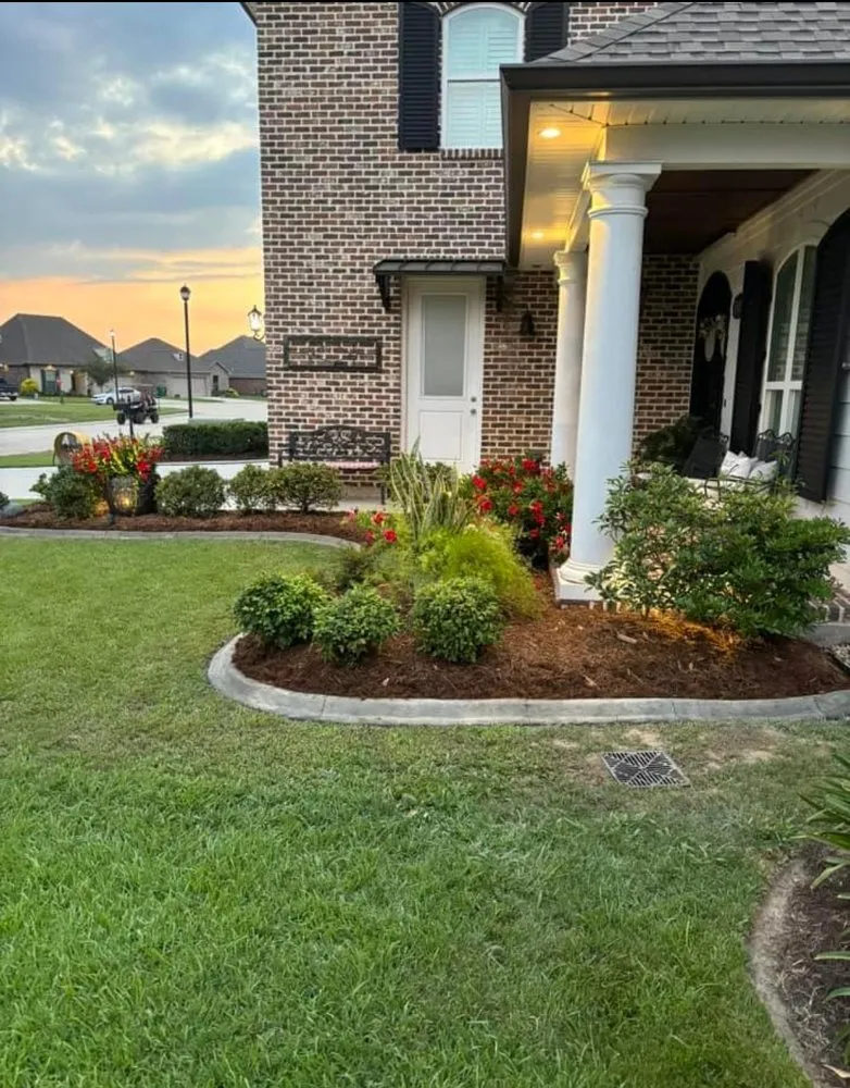 Reliable yard cleanup service in Montz, LA - Grass N Scapes