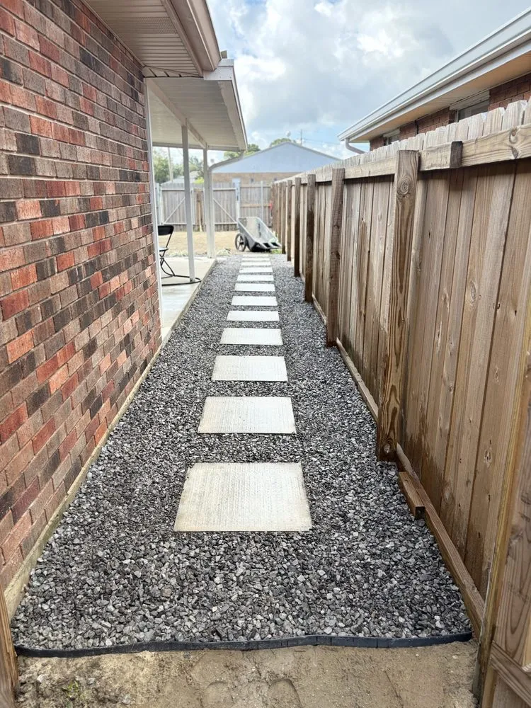 Top-rated yard cleanup service in Montz, LA - Grass N Scapes