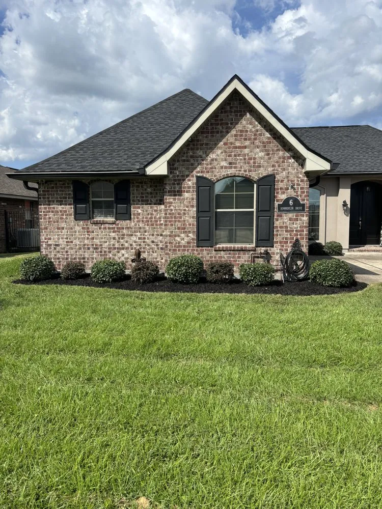 Trusted lawn mowing service for residential properties across Montz, LA - Grass N Scapes