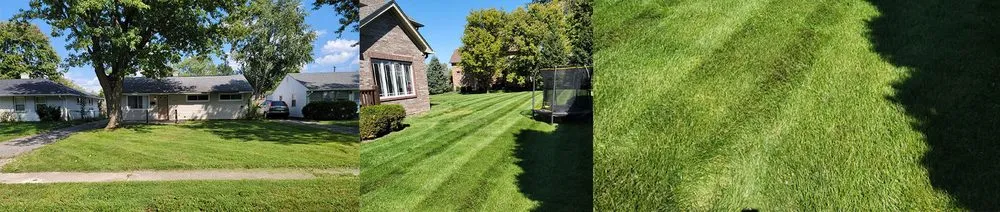 Expert yard maintenance for beautiful yards in Indianapolis, IN by Grass N Stuff