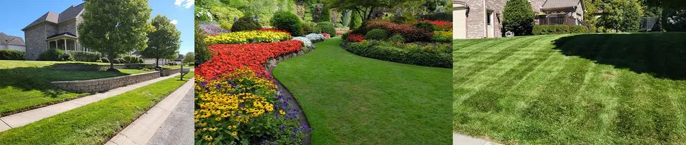 Expert residential landscaping in Indianapolis, IN - Grass N Stuff