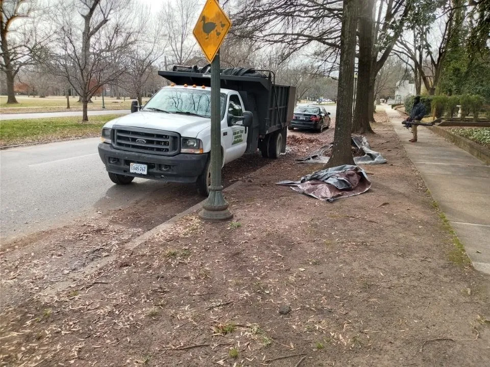 Local yard maintenance experts serving Highland Springs, VA - Grass N Things