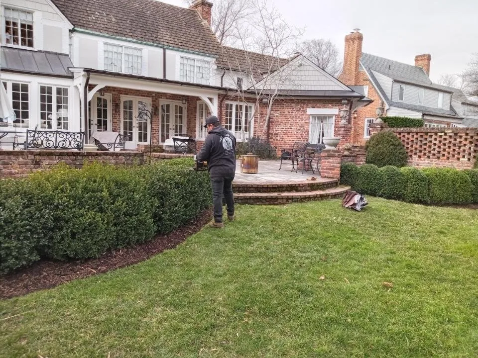 Local landscape design near you across Highland Springs, VA - Grass N Things