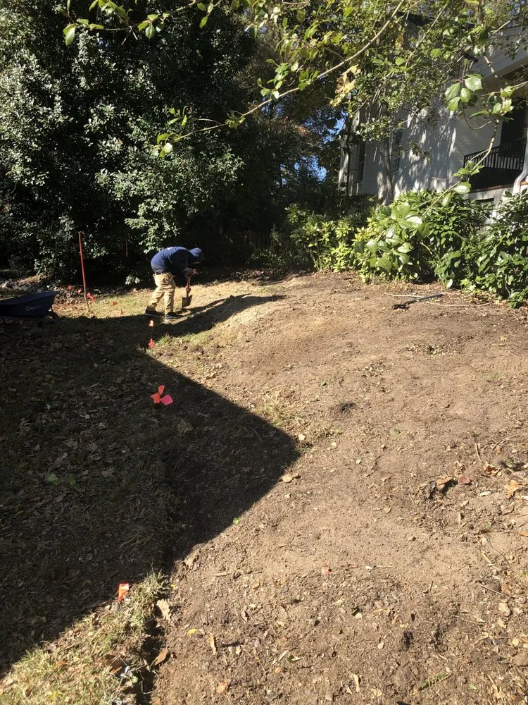 Affordable lawn care service for outdoor upgrades in Highland Springs, VA by Grass N Things