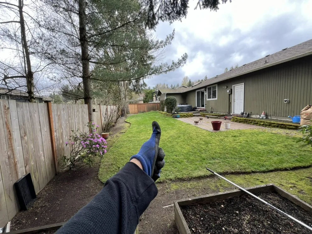 Trusted landscape design in Everett, WA - Grass n’ Trees Lawn Care Lanscaping