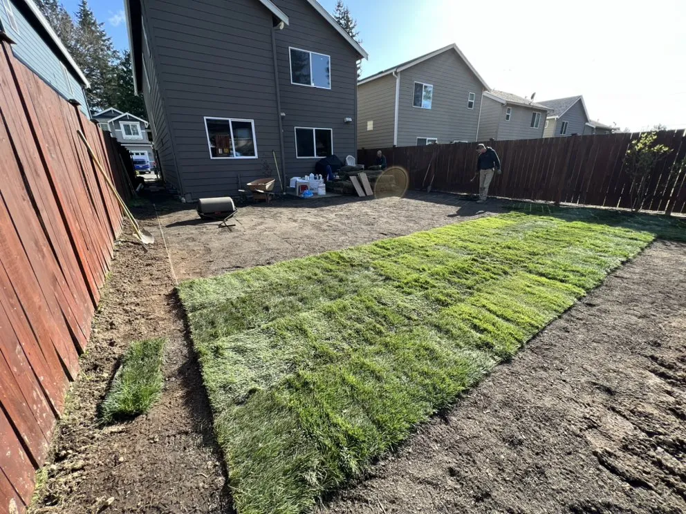 Local outdoor landscaping for outdoor upgrades across Everett, WA - Grass n’ Trees Lawn Care Lanscaping