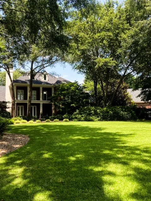 Reliable residential landscaping in Greenville, SC - Grass Nerds