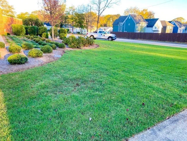 Trusted garden landscaping experts serving Greenville, SC - Grass Nerds