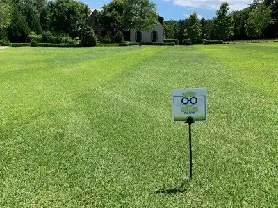 Trusted landscape installation in Greenville, SC - Grass Nerds