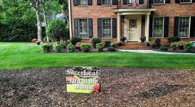 Professional outdoor landscaping in Greenville, SC - Grass Nerds