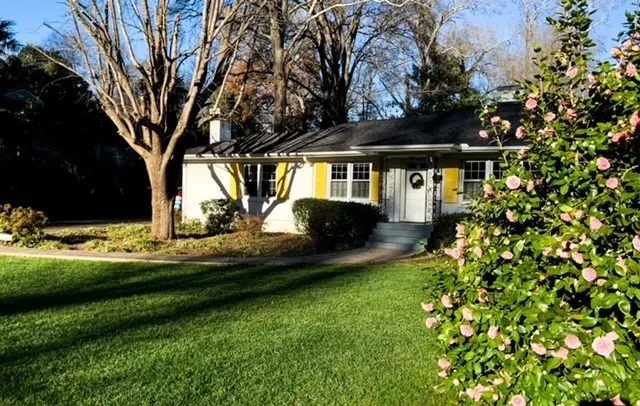 Affordable lawn mowing service experts serving Greenville, SC - Grass Nerds