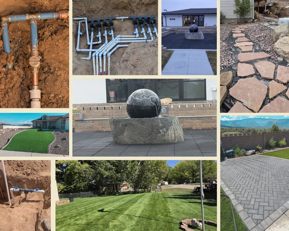 Reliable lawn mowing service in Cedar City, UT - Grass Ninjas